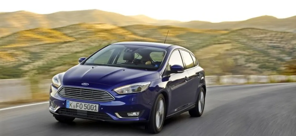 Nuova Ford Focus: primo contatto