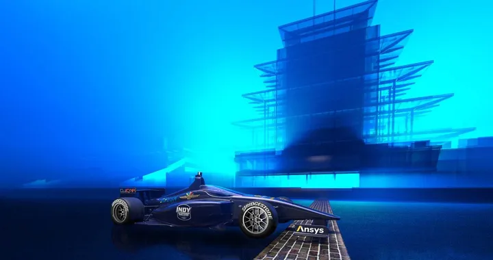 Indy Autonomous Challenge: competizione tra vetture autonome