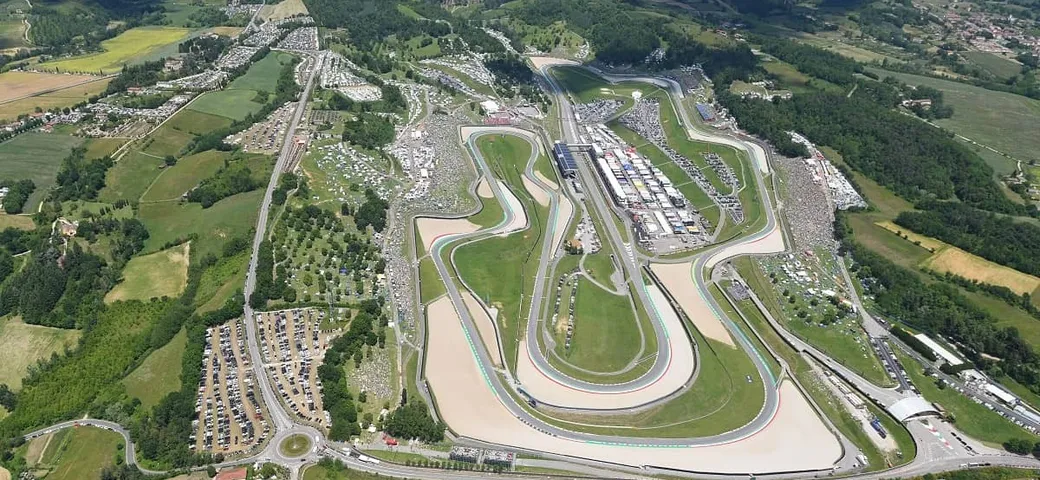 MotoGP, Mugello 2021: niente spettatori, il GP d'Italia si svolgerà a porte chiuse