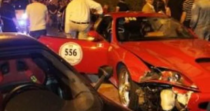 Mille Miglia: due ragazze travolte in un incidente