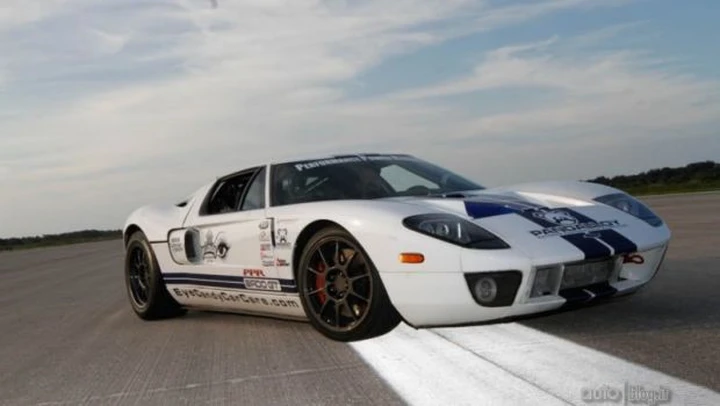 Ford GT: l'auto stradale più veloce al mondo