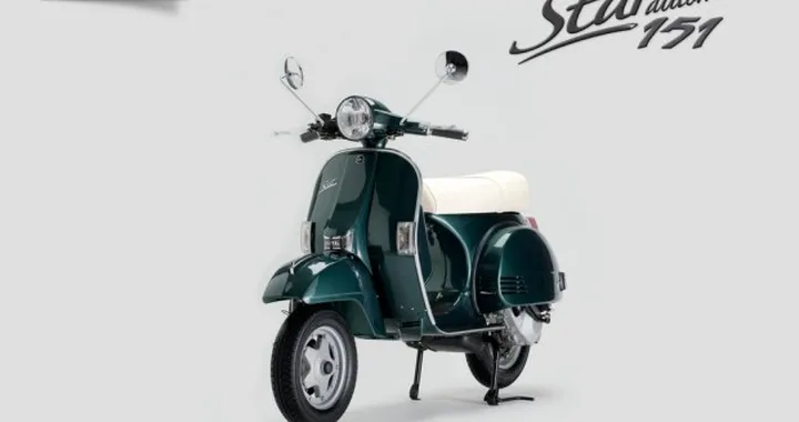 LML Star 4T Automatica 151cc: caratteristiche e prezzi