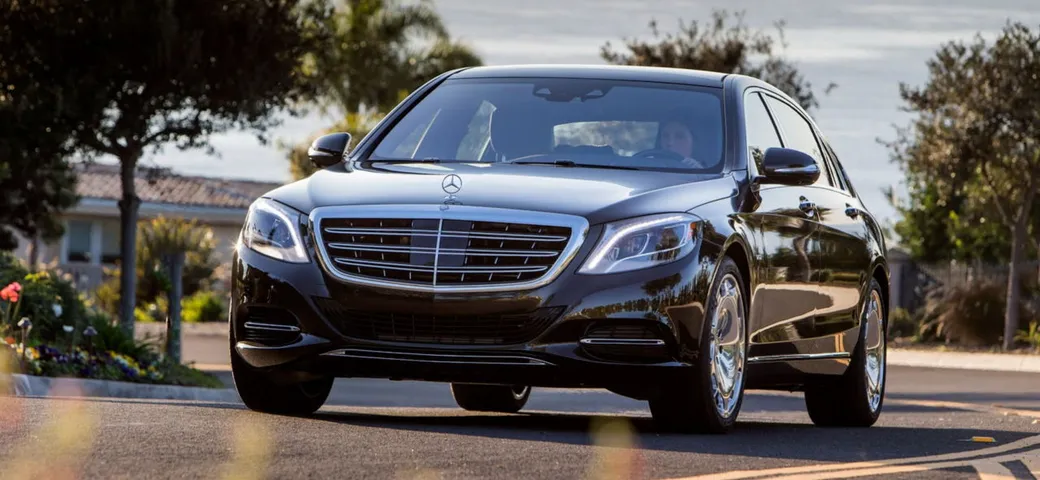 Mercedes-Maybach S 600 [Video]