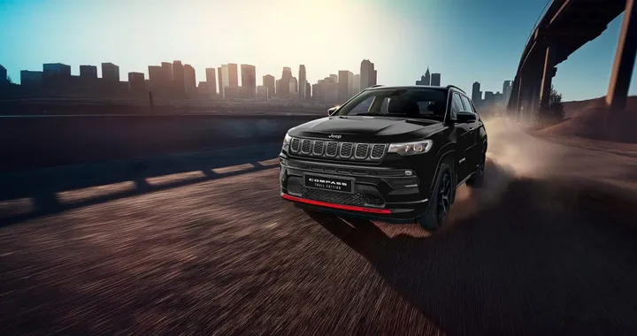 Jeep Compass Trail Edition, edizione limitata a 100 esemplari