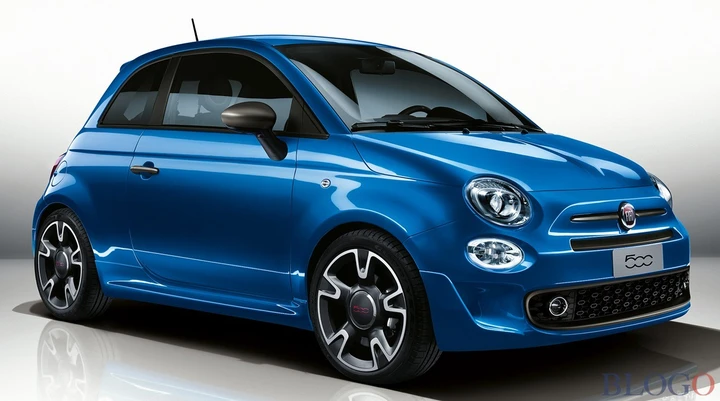 Fiat 500S: prezzi e informazioni