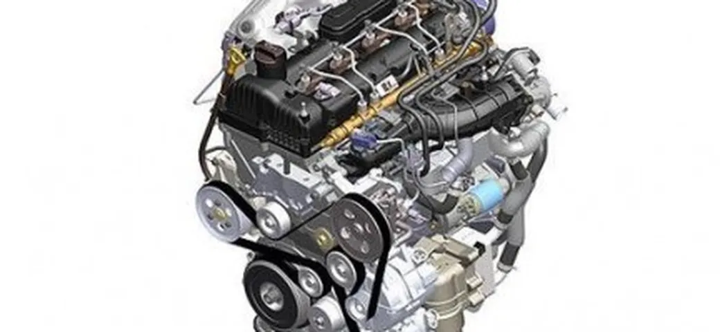 Hyundai presenta un nuovo 2.2 turbodiesel