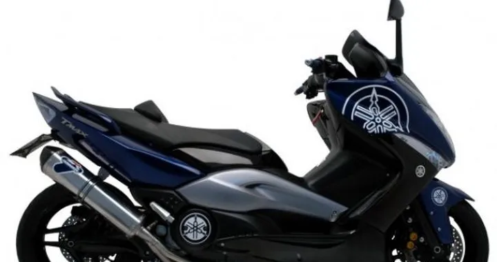 Scarico Termignoni per Yamaha T-Max 500