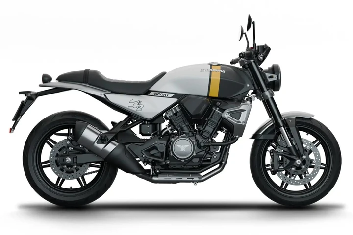 Moto Morini 3½ Sport 2026: 8 dati rapidi