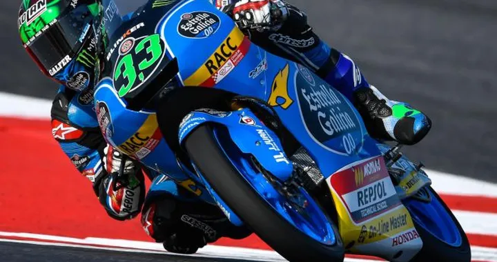 Moto3, gran pole “in casa” di Bastianini. Ok Di Giannantonio. Fenati… “avvoltoio” atteso al colpaccio in gara