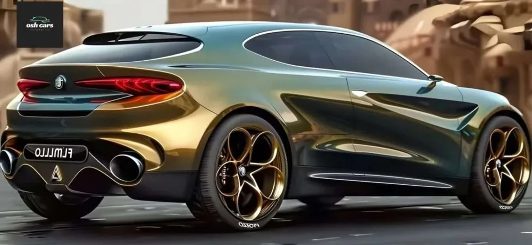 Alfa Romeo E-CUV: sfiderà Audi e BMW nel cuore degli USA
