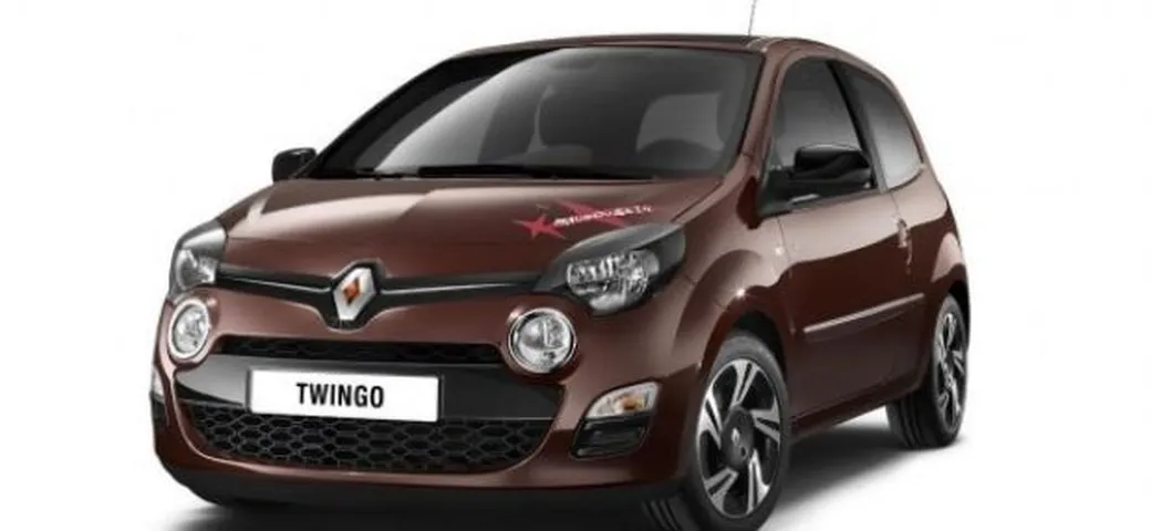 Renault Twingo Mauboussin