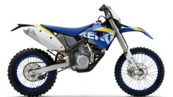 Eicma 2008: modelli Husaberg 2009 (in aggiornamento)