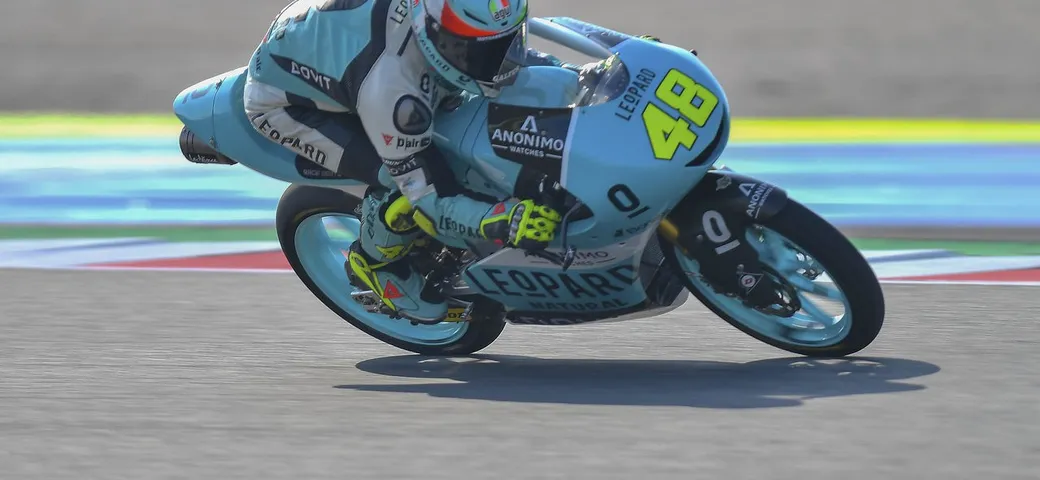 Moto3 Jerez: Dalla Porta centra la prima pole in carriera