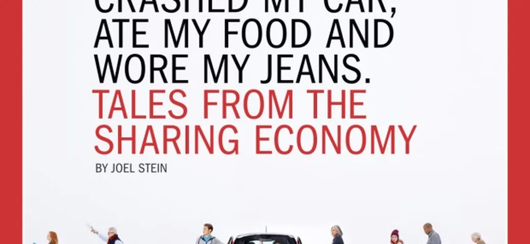 La Fiat 500 sulla copertina del Time