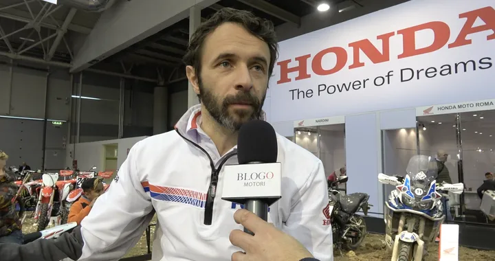 Motodays 2019 - Honda XR