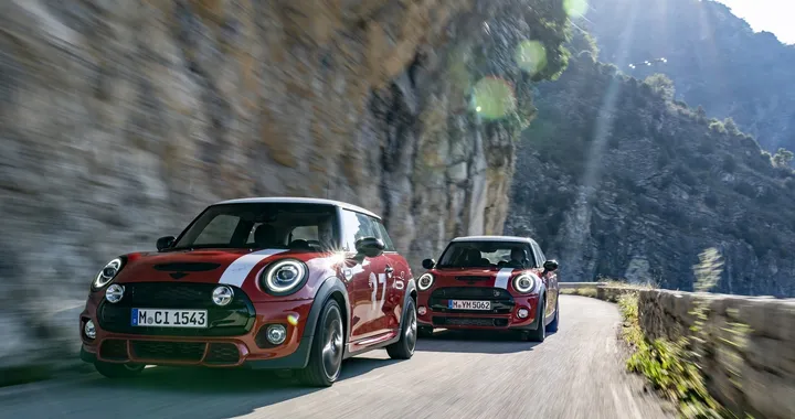 Mini: la versione speciale Paddy Hopkirk Edition