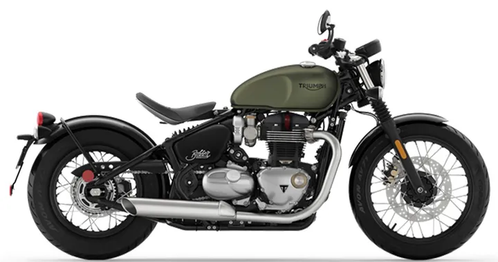 Triumph: nuove colorazioni per Modern Classics e Street Triple RS