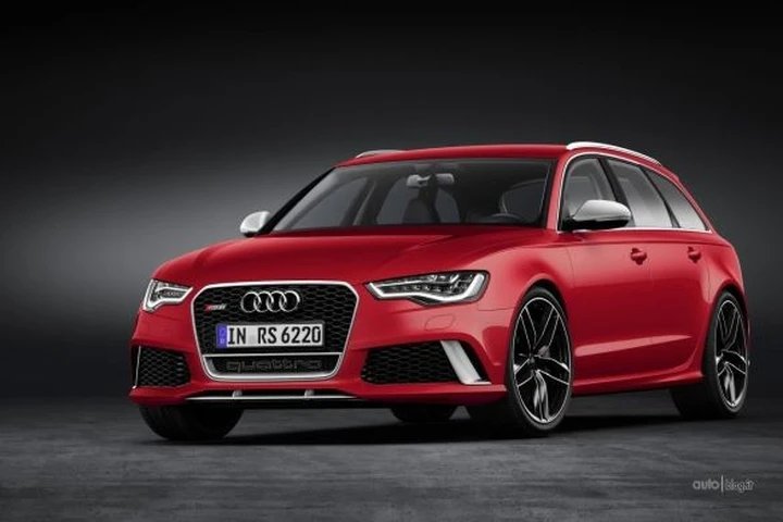 Audi RS6 Avant: in vendita con prezzo di 111.800 euro