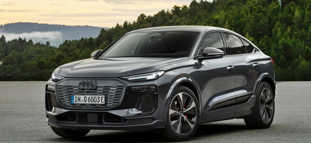 Audi Q6 Sportback e-tron: il SUV coupé che alza l'asticella della tecnologia e dell'efficienza