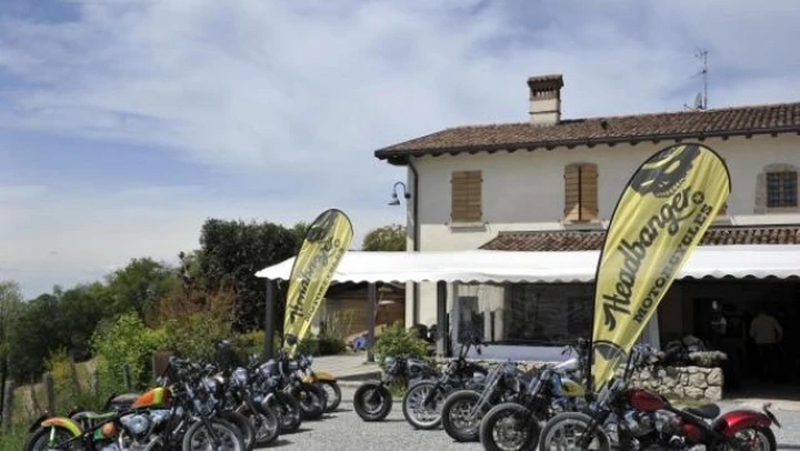 Headbanger Gamma 2012: il Test di Motoblog
