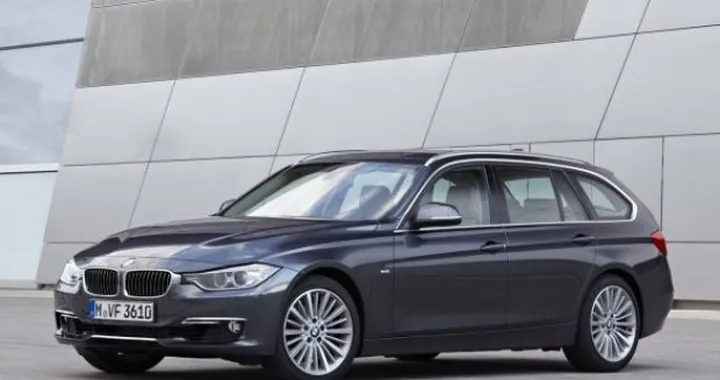 Listino Prezzi BMW Serie 3 Touring F31 e Berlina F30