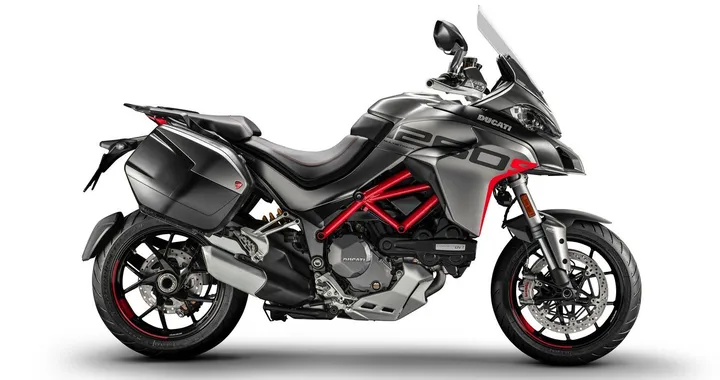 Ducati Multistrada 1260 S Grand Tour 2020