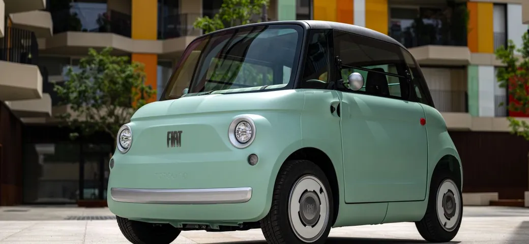 Fiat Topolino alla conquista dell'Europa