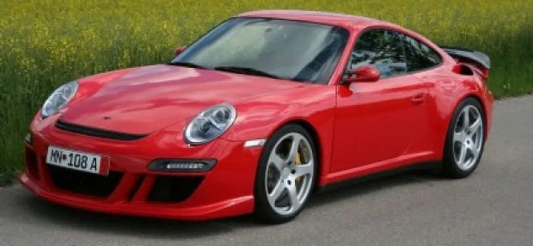 RUF Rt12 S: per chi non si accontenta della Porsche Turbo
