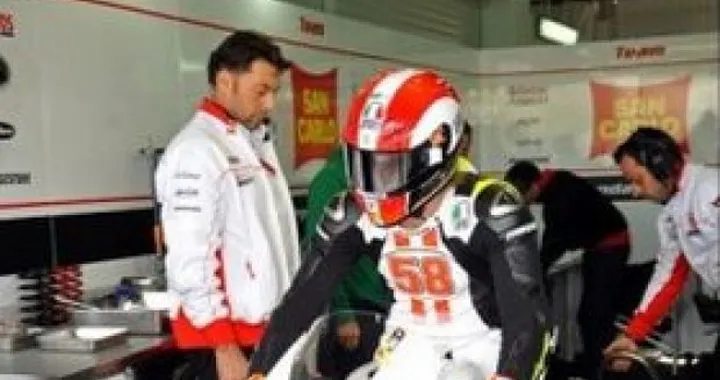 MotoGP: simoncelli e Aoyama chiudono la tre giorni di test a Sepang