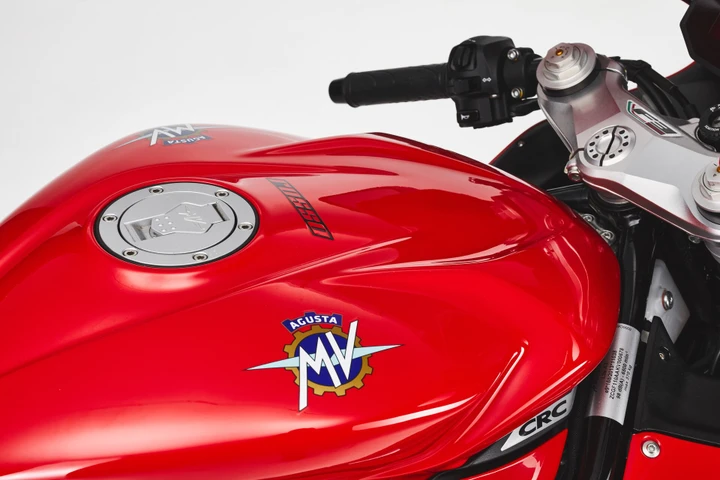 MV Agusta, inaugurata una nuova concessionaria a Caserta