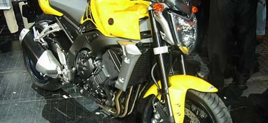 2006 Yamaha FZ1