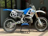 Honda CR125 Peak 1991: il ritorno di una leggenda del Supercross