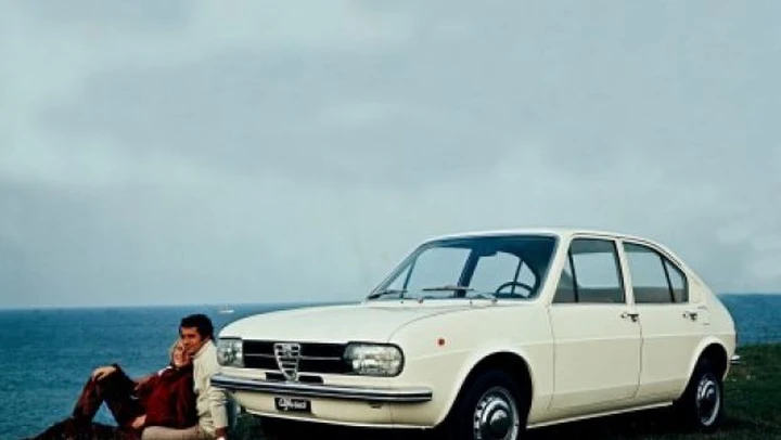 Le antenate della nuova Alfa Romeo Giulietta - Prima parte