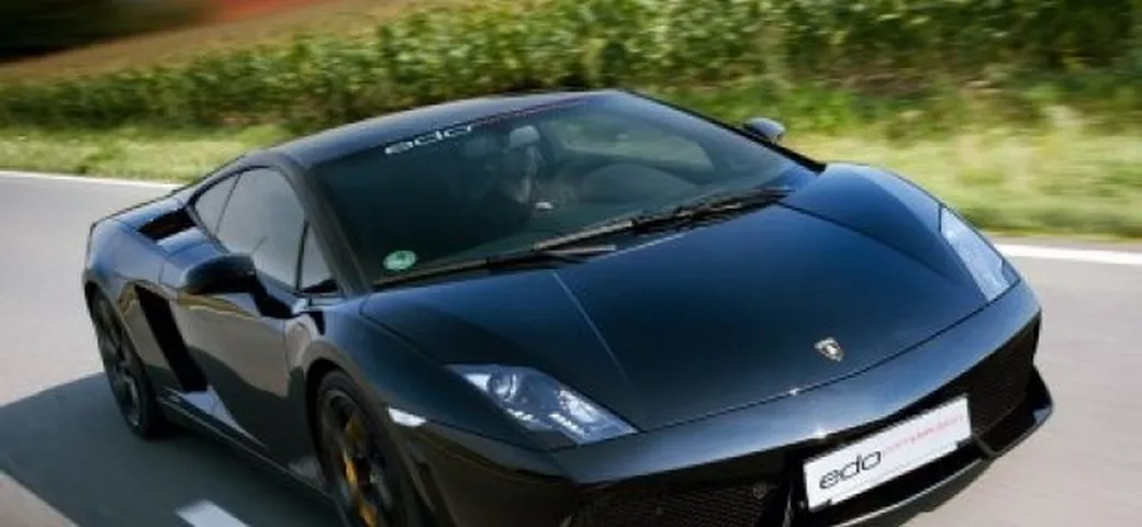 Edo Competition presenta la Lamborghini Gallardo LP600/4
