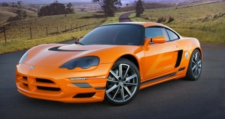 Detroit 2009: Dodge Circuit EV