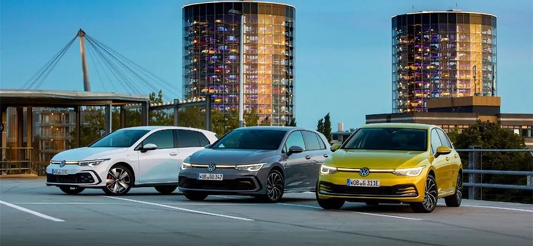 Volkswagen Golf 8, annunciato un richiamo per 56mila esemplari