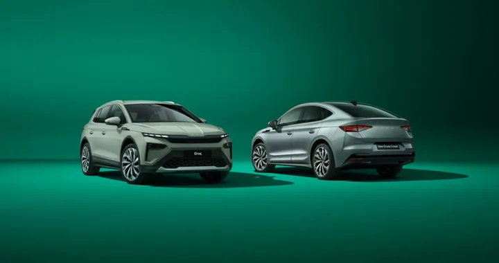 Škoda aggiorna Elroq ed Enyaq: tutte le novità messe in campo