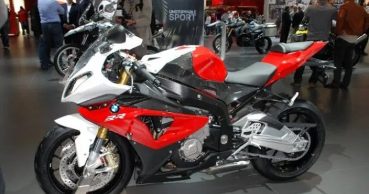 BMW novità 2012: Salone Eicma Milano 2011