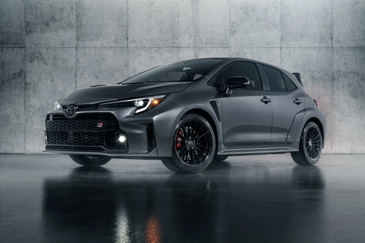 Toyota GR Corolla: la sportiva da 300 CV che non arriverà in Europa