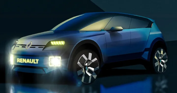 Renault: primi dettagli sull'auto elettrica da meno di 20.000 euro