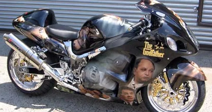 Quando l'aerografia è arte