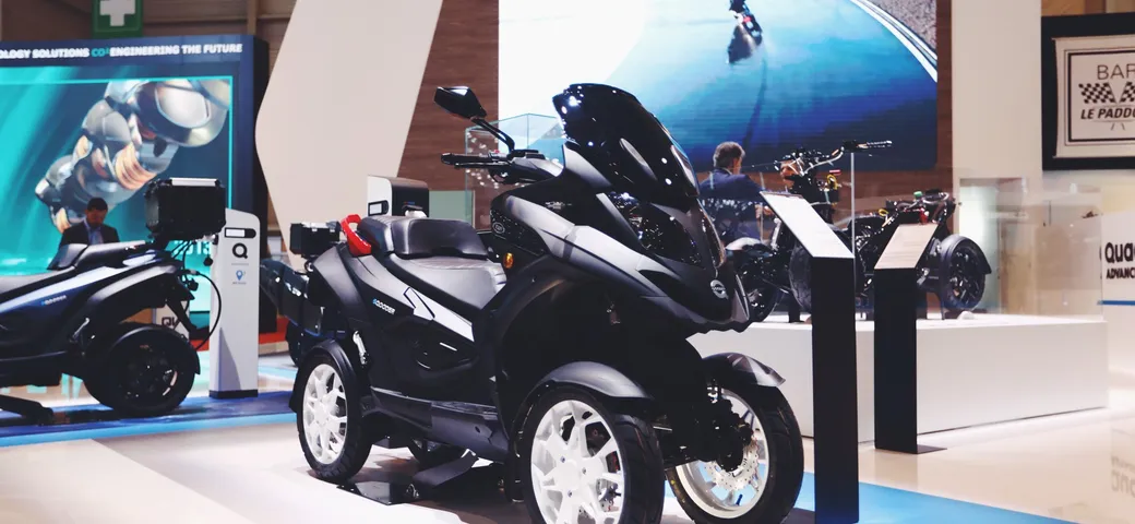 Qooder, tutto pronto per il Salone di Ginevra 2020