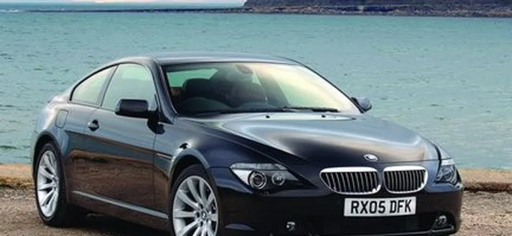 In arrivo la Bmw 635d ?
