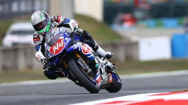 Superstock 1000: vittoria per Mahias a Magny-Cours
