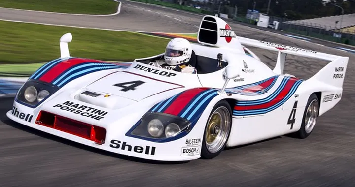 Porsche lancia la sfida a Eddy Merckx e Jacky Ickx