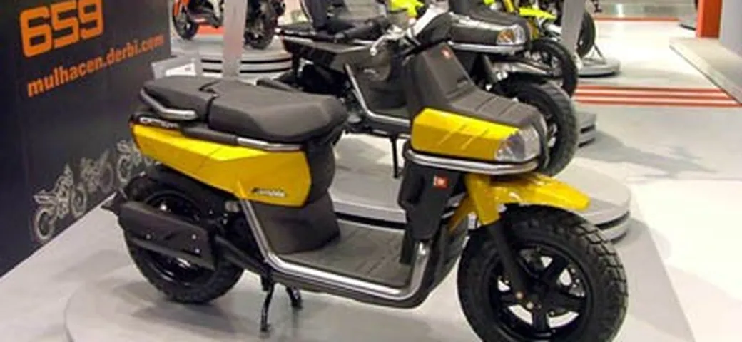 Derbi Rambla