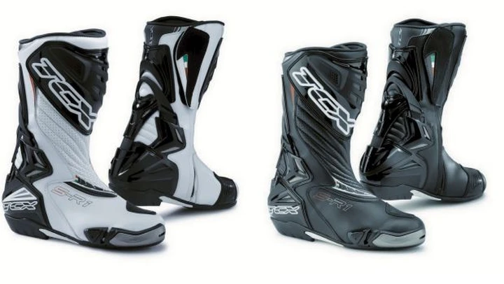 TCX: la gamma 2013 presentata all'EICMA di Milano