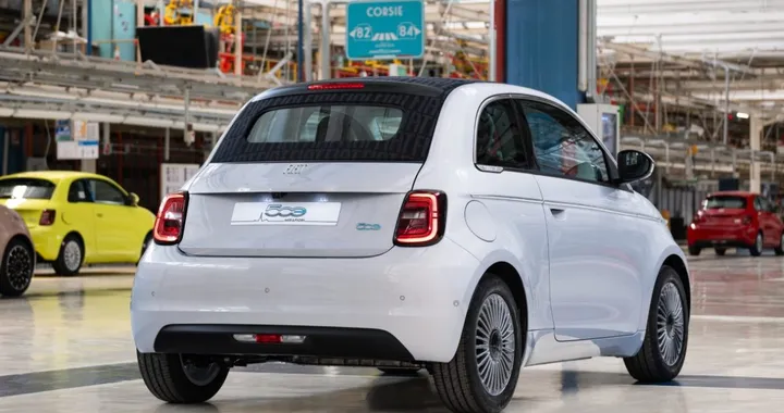 Stellantis in Italia, Fiat 500 e Jeep Compass per sistemare i numeri