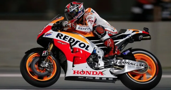 Marquez: "per la mia prima qualifica, è il risultato che aspettavo"