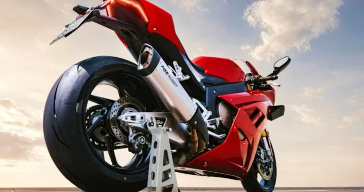 ZXMoto prepara una superbike V5 da 1.000 cc: obiettivo 2028